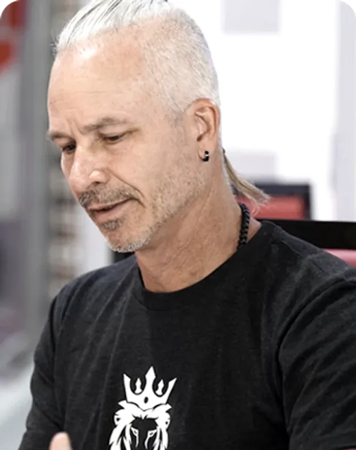 Jeff Howell, Rank Masters head coach